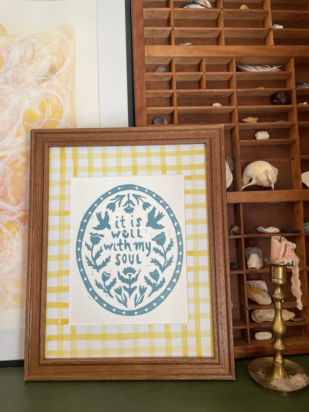 It Is Well With My Soul Print