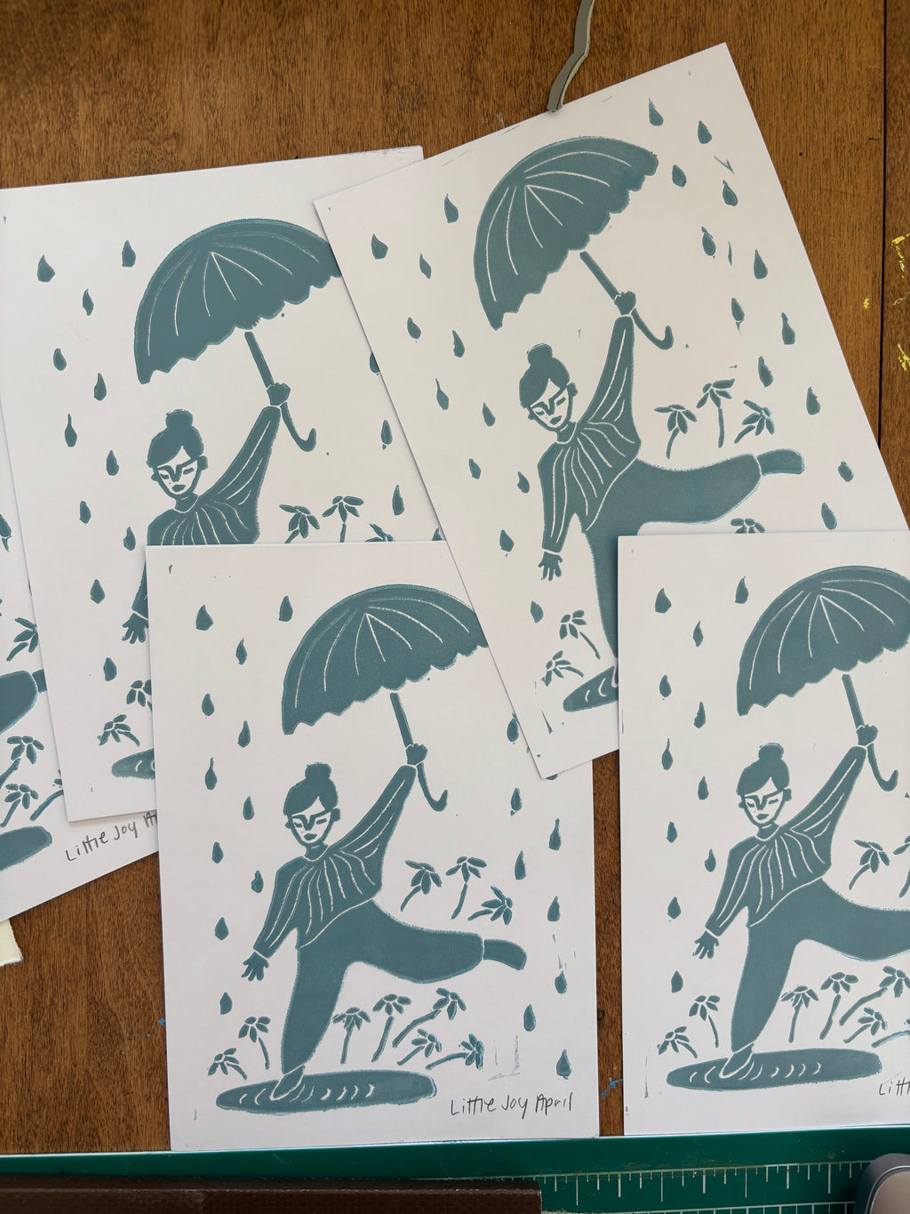 Little Joys Mail Club