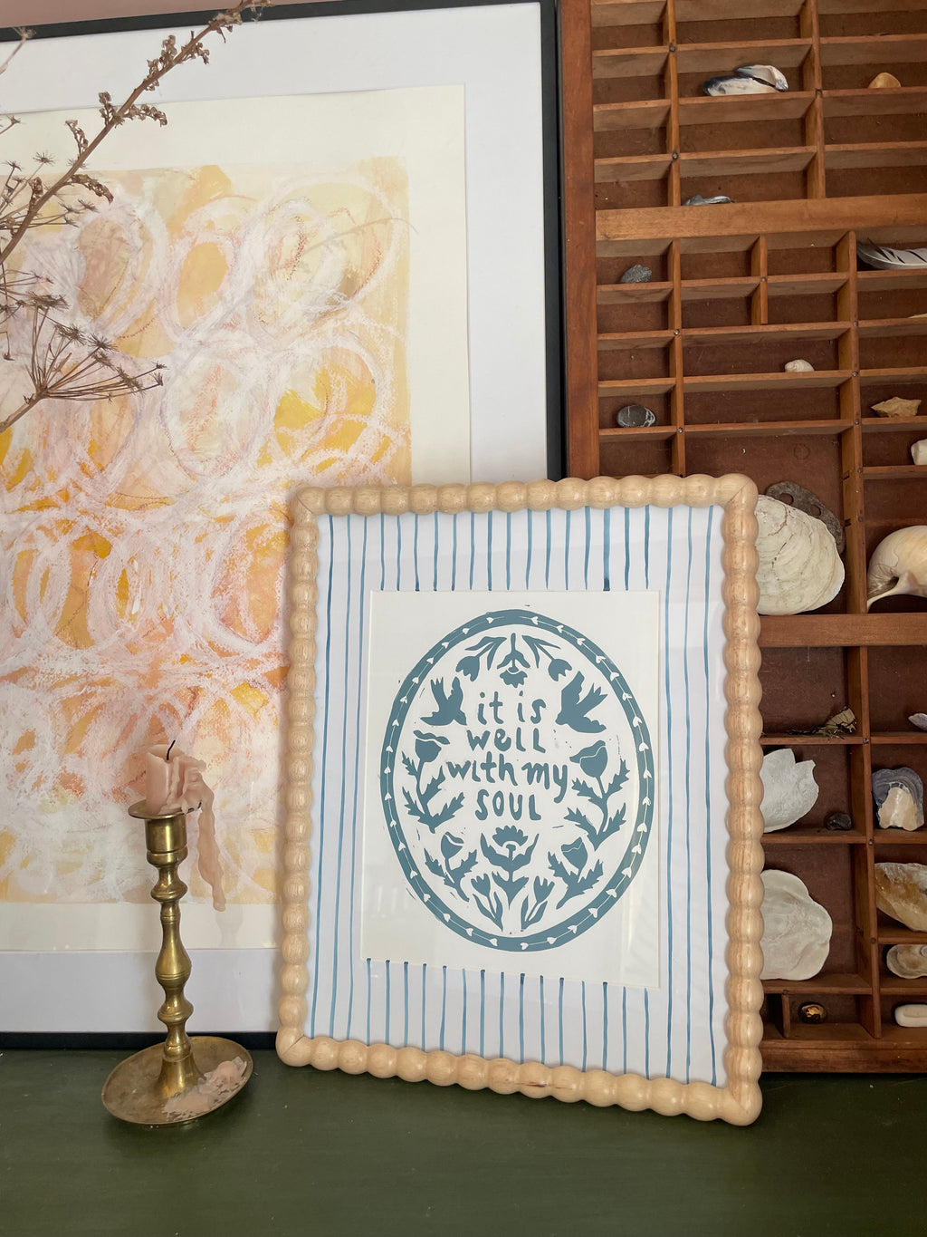 It Is Well With My Soul Print