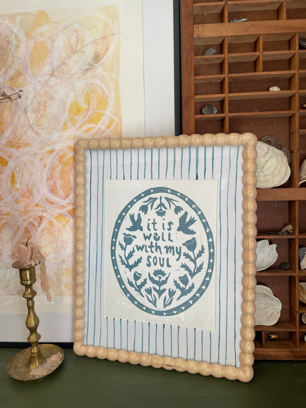 It Is Well With My Soul Print