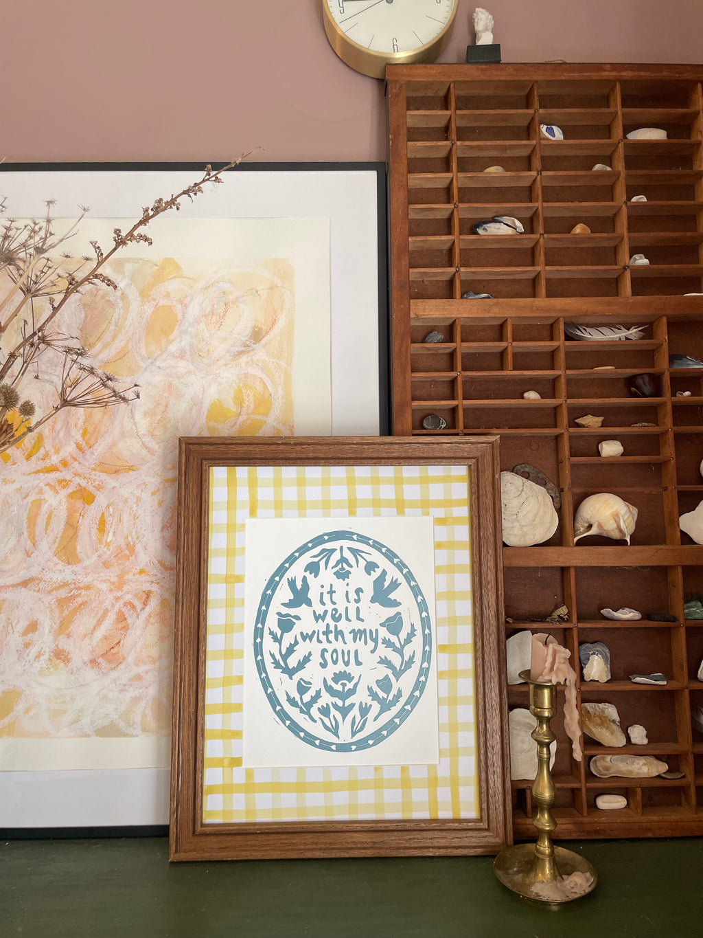 It Is Well With My Soul Print