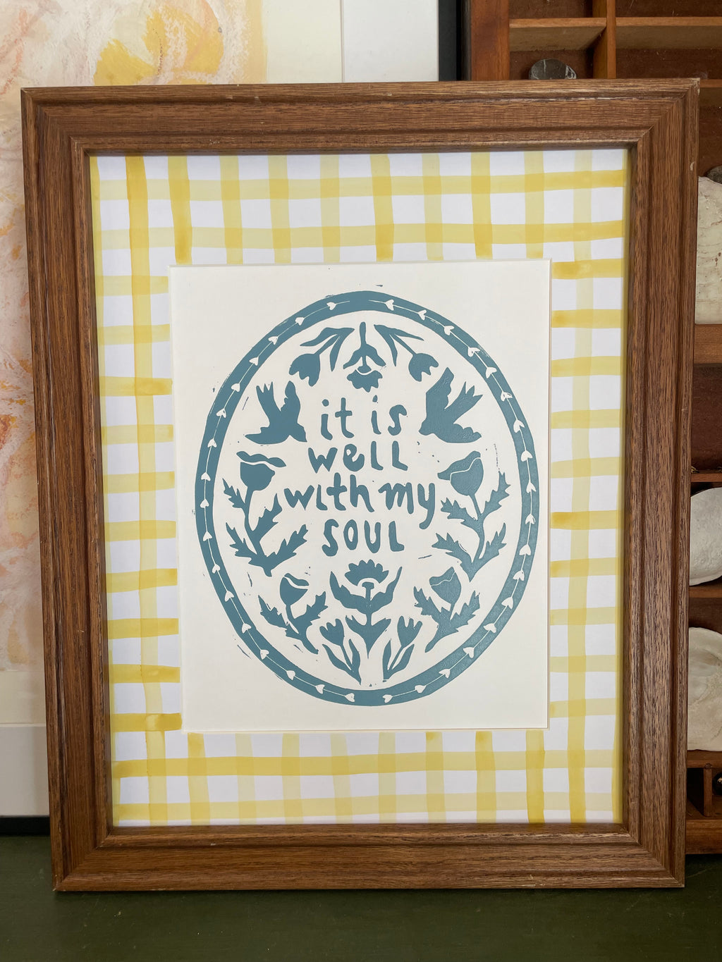 It Is Well With My Soul Print
